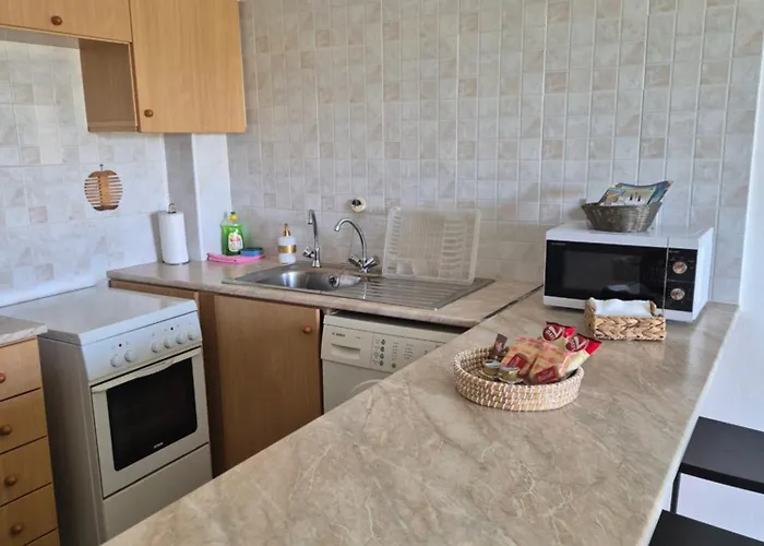 Sea View Lejlighed *