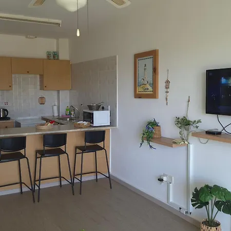 Apartmán Sea View Paphos