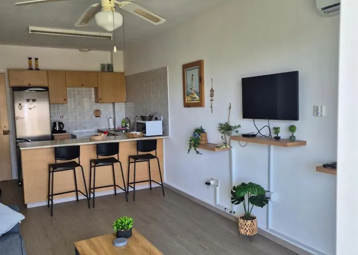 Apartmán Sea View Paphos