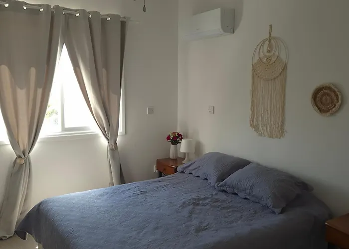 Sea View Apartmán Paphos