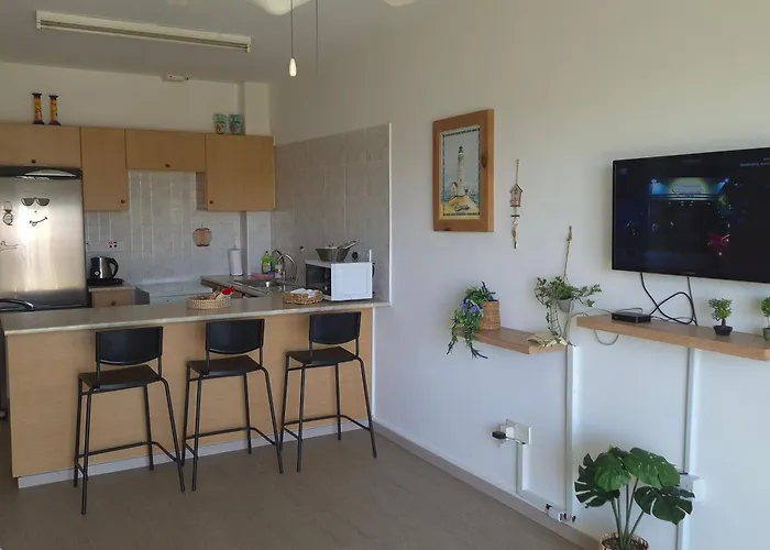 Apartmán Sea View Paphos